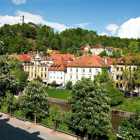 Zois Apartments Ljubljana Luaran gambar